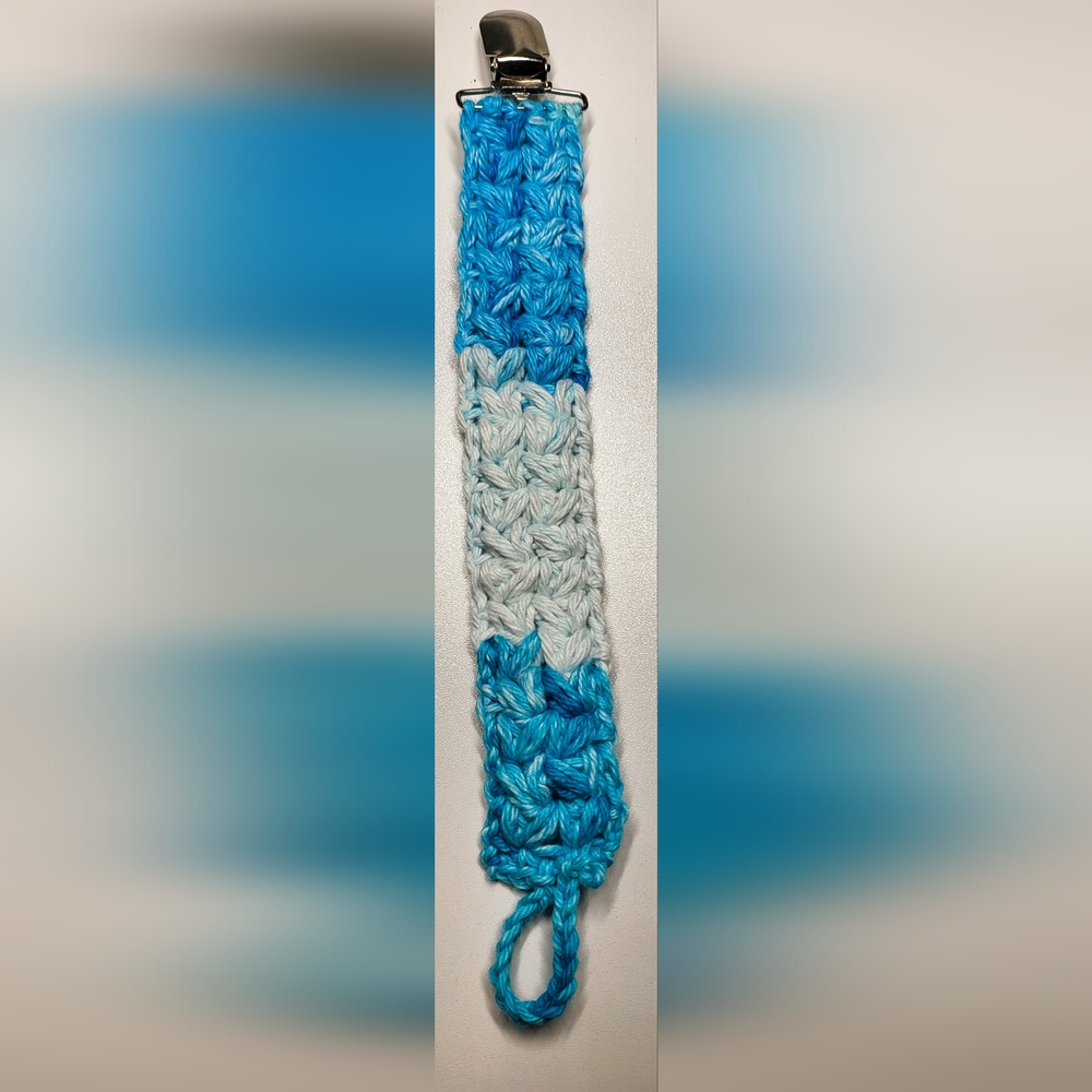 Pacifer Clip